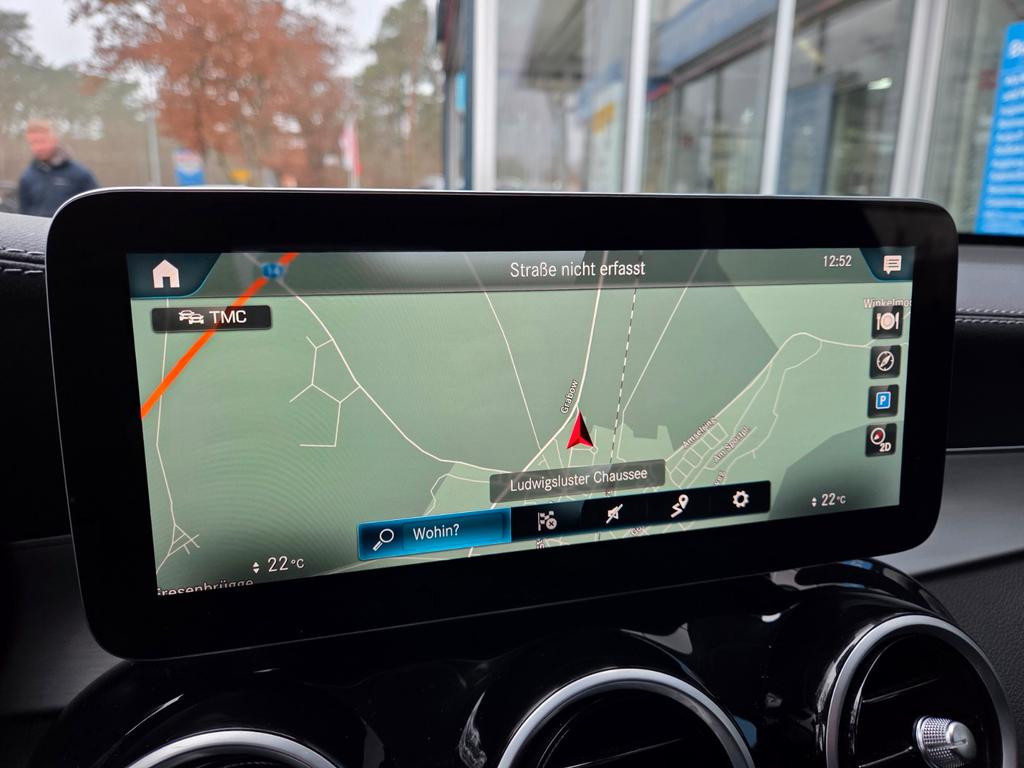 Mercedes-Benz GLC-Klasse