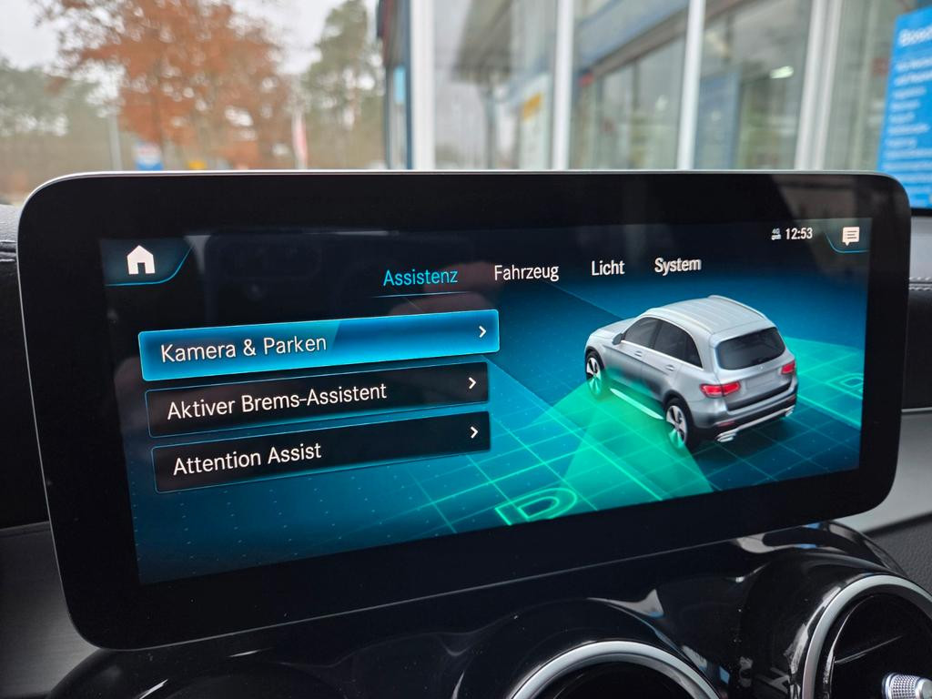 Mercedes-Benz GLC-Klasse