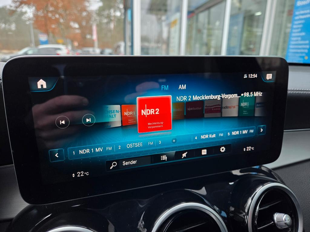 Mercedes-Benz GLC-Klasse