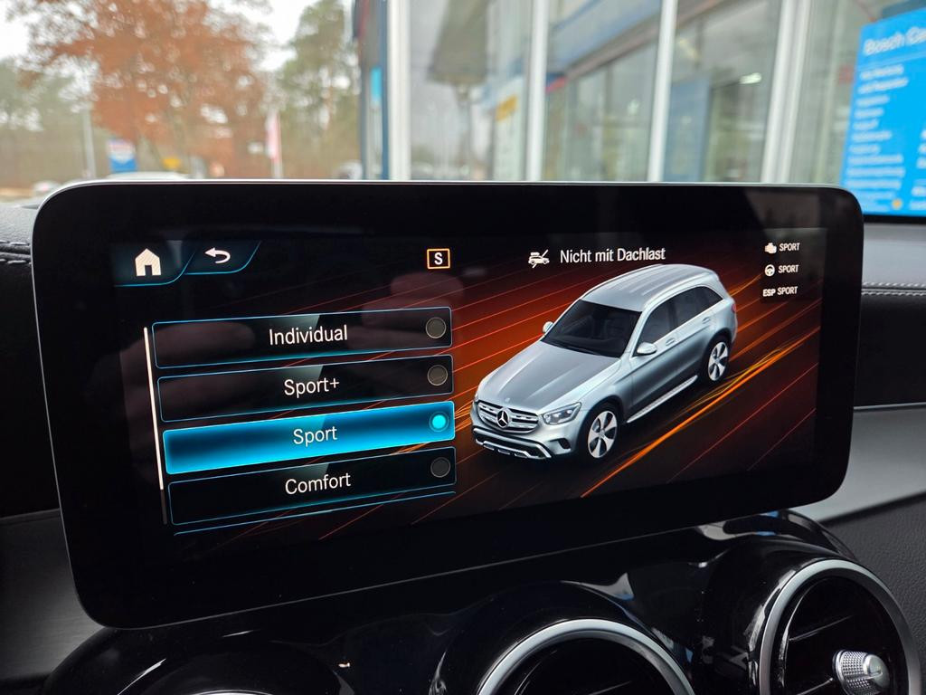 Mercedes-Benz GLC-Klasse