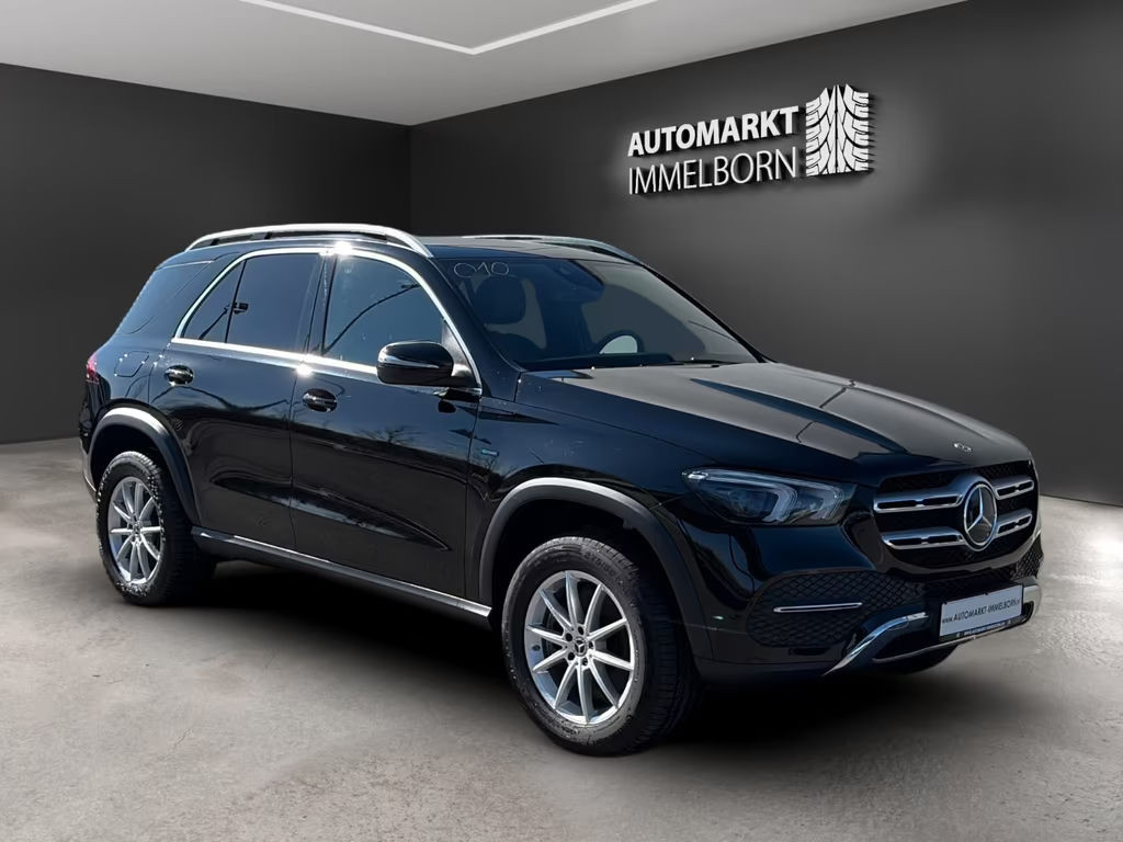 Mercedes-Benz GLE-Klasse GLE 350 de Burmest*Mubeam*Luftfeder*Memory*DAB