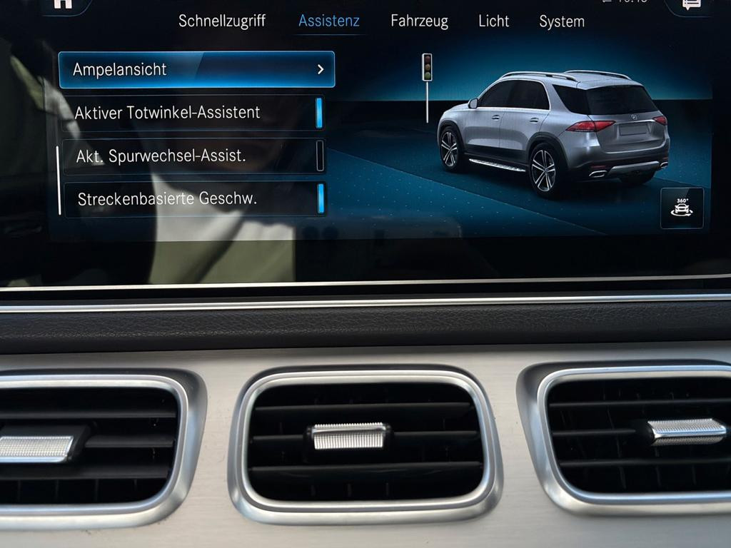 Mercedes-Benz GLE-Klasse