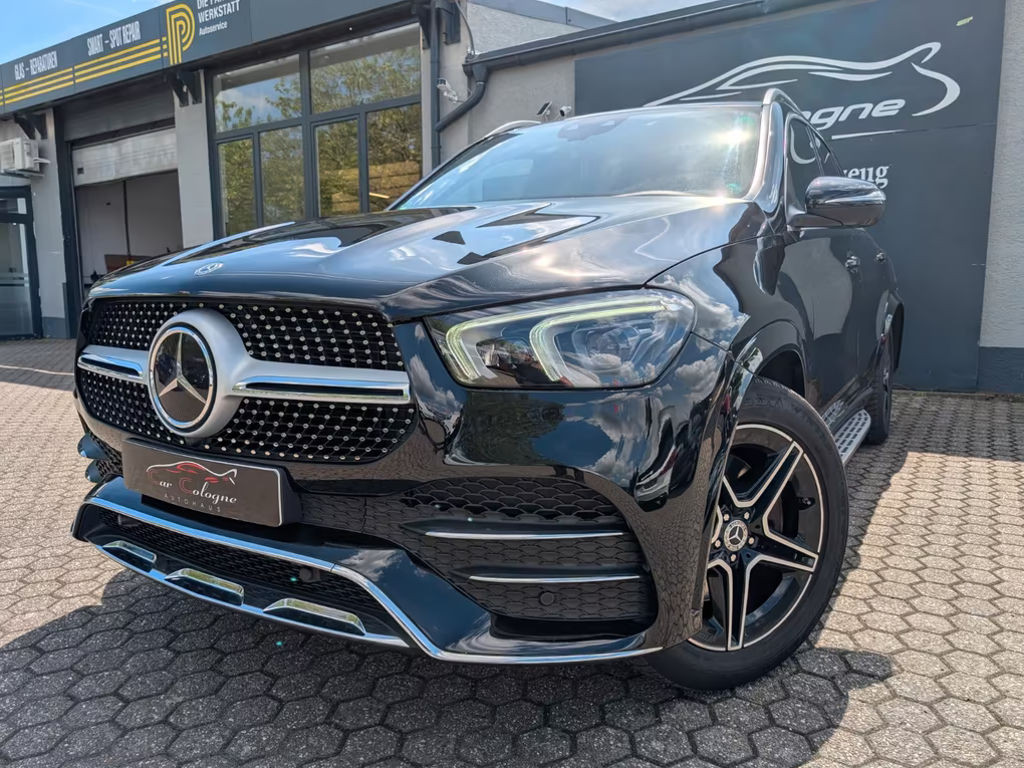 Mercedes-Benz GLE-Klasse GLE 350 4MATIC