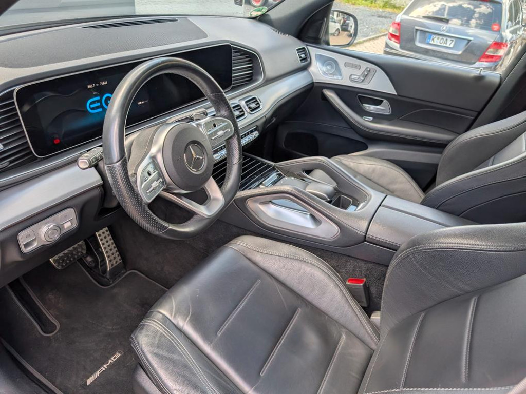 Mercedes-Benz GLE-Klasse