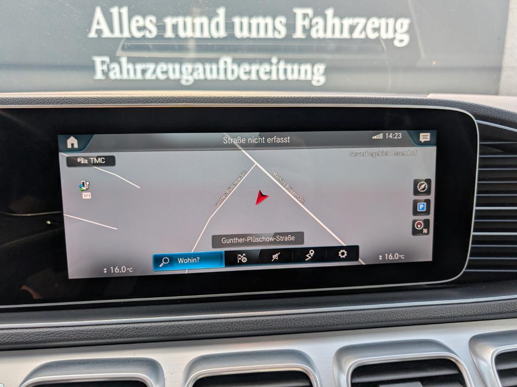 Mercedes-Benz GLE-Klasse