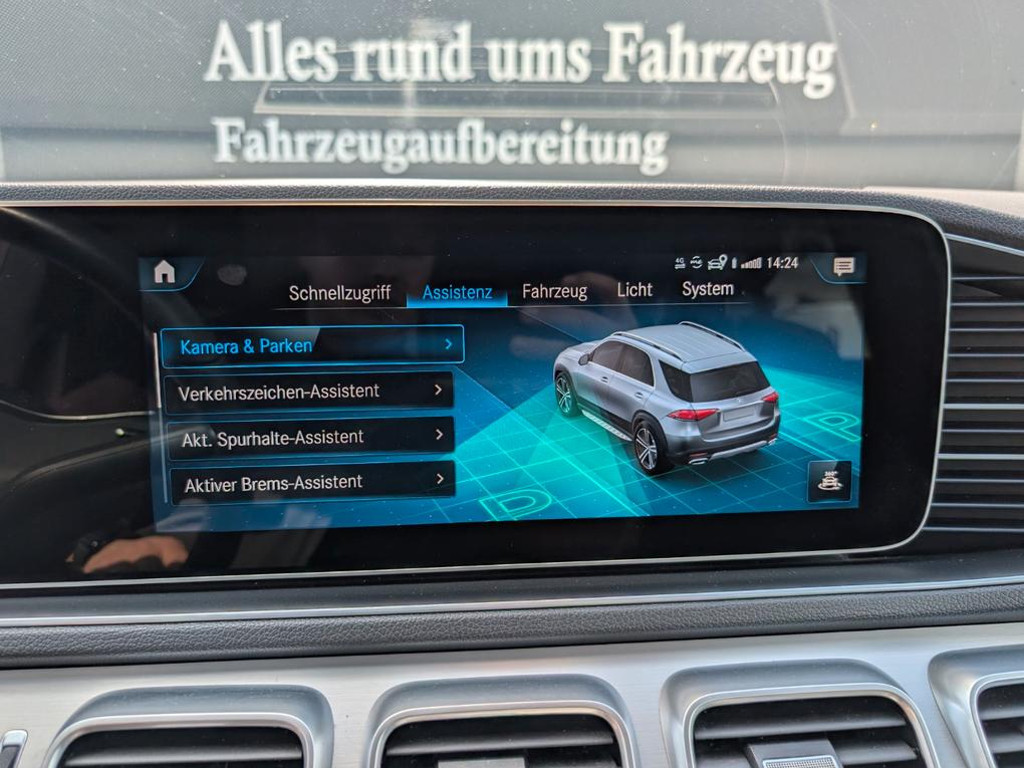 Mercedes-Benz GLE-Klasse