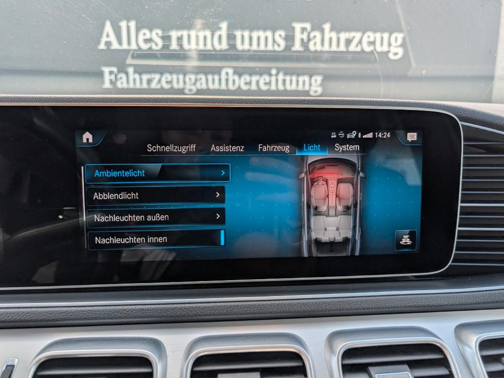 Mercedes-Benz GLE-Klasse