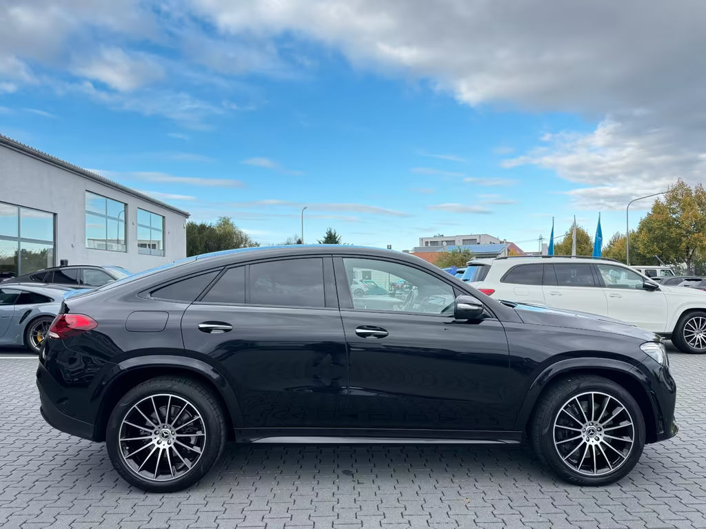 Mercedes-Benz GLE-Klasse GLE 350 AMG Line Coupé