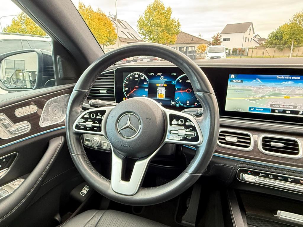 Mercedes-Benz GLE-Klasse