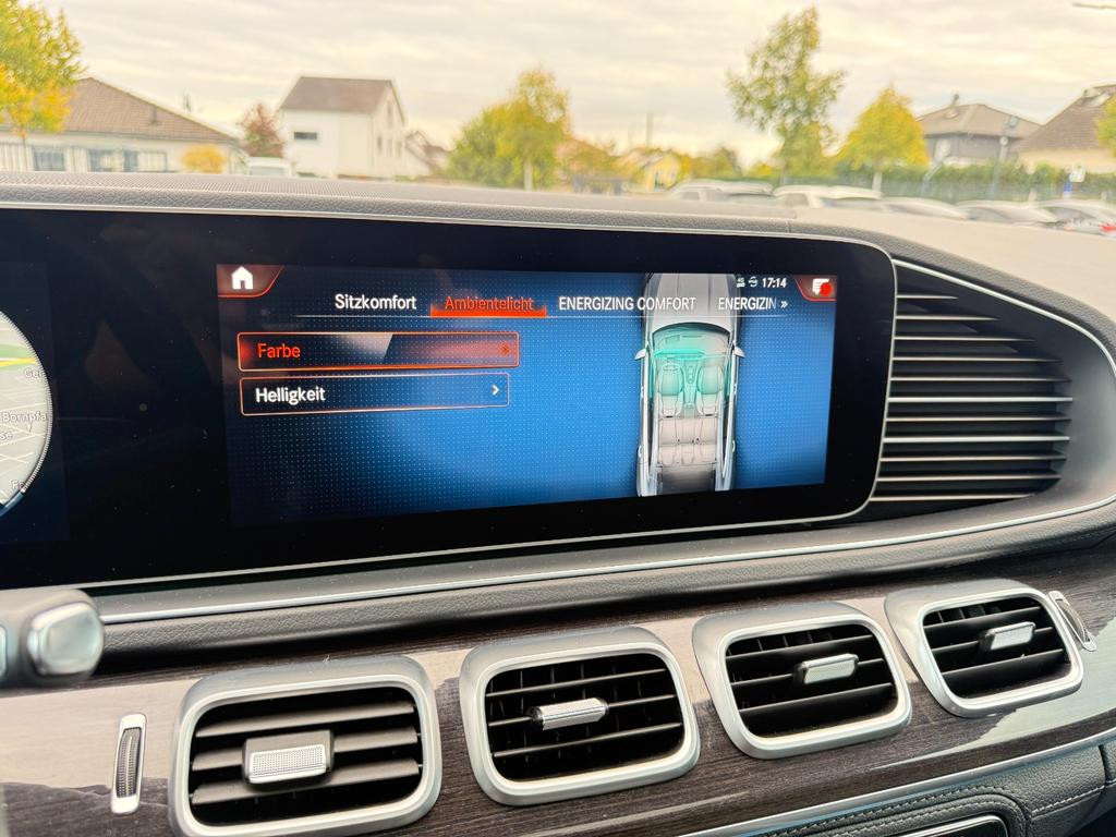 Mercedes-Benz GLE-Klasse