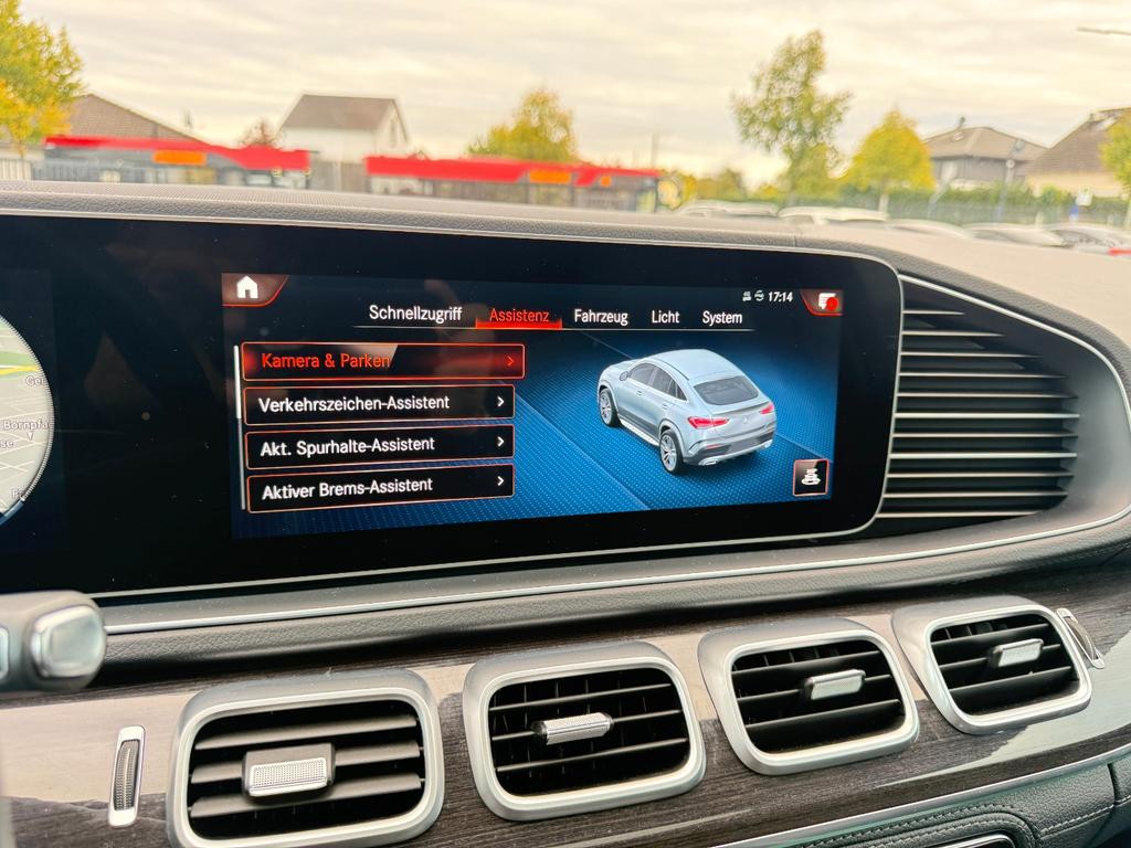 Mercedes-Benz GLE-Klasse