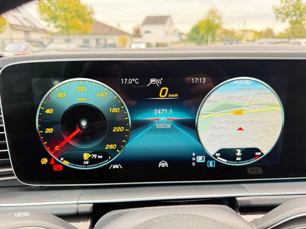 Mercedes-Benz GLE-Klasse