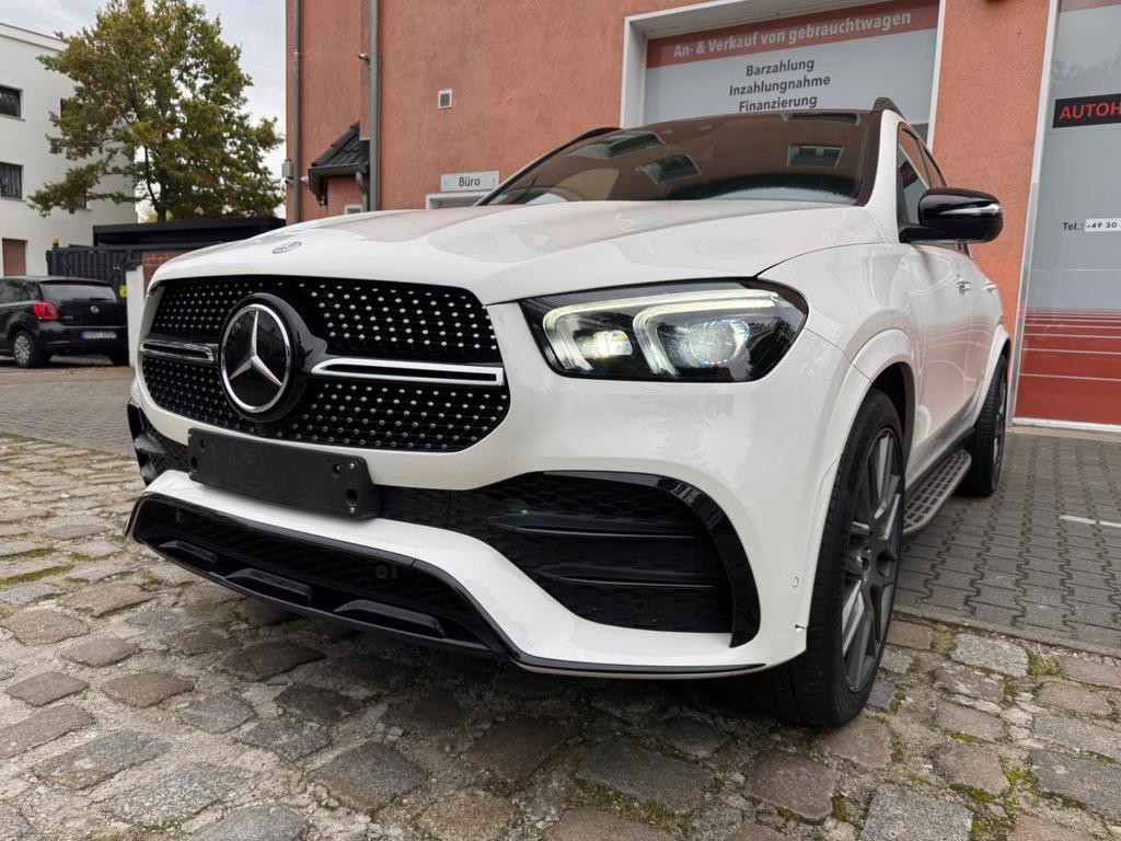 Mercedes-Benz GLE-Klasse GLE 350 AMG Line GLE 350 d