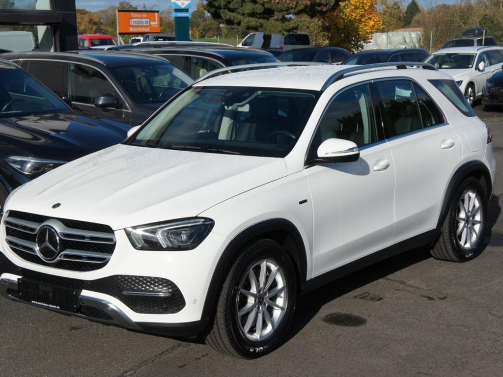 Mercedes-Benz GLE-Klasse GLE 350 de 4Matic*ACC*AHK*AIRMATIC*BUR*KAM*