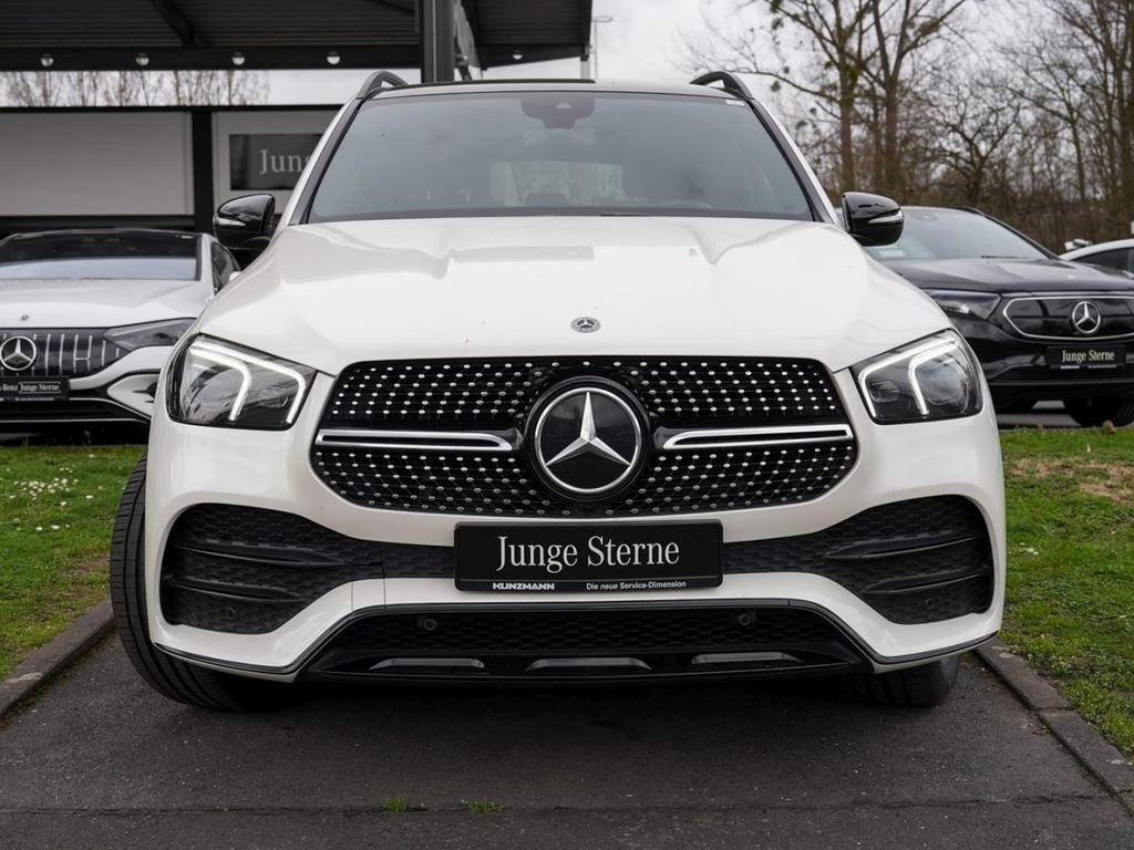 Mercedes-Benz GLE-Klasse GLE 350 4MATIC AMG Line