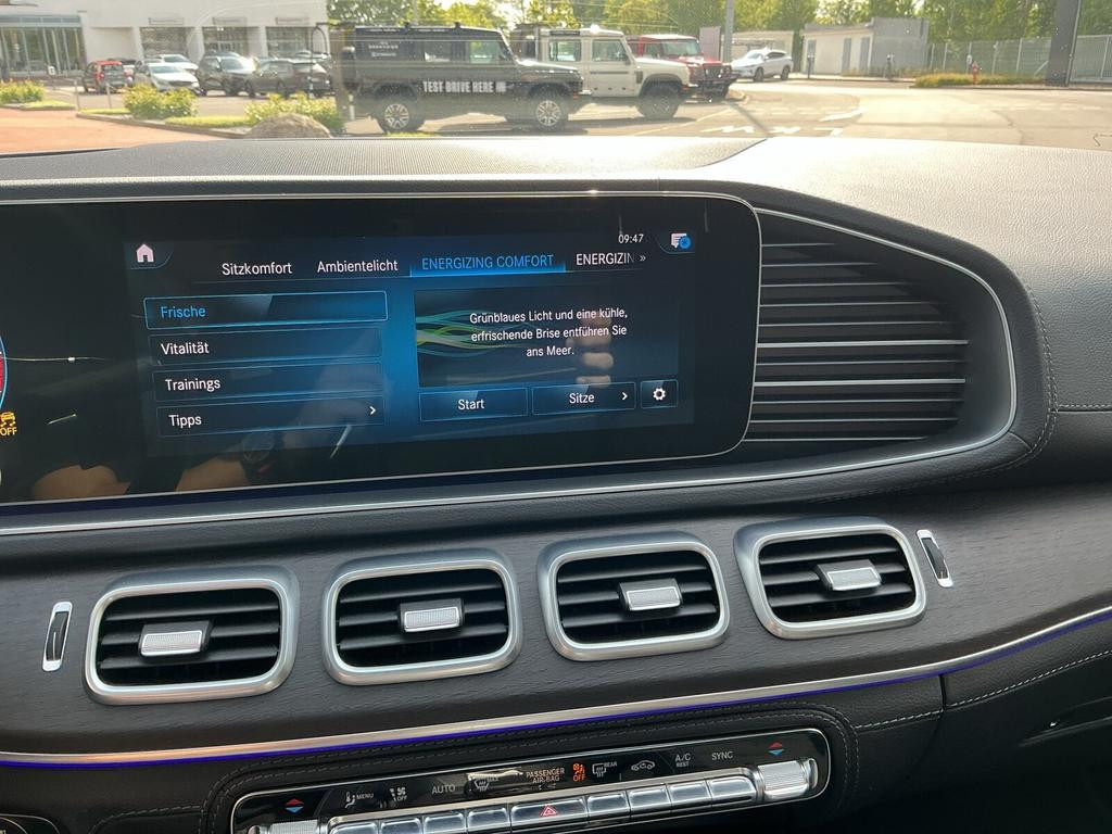 Mercedes-Benz GLE-Klasse