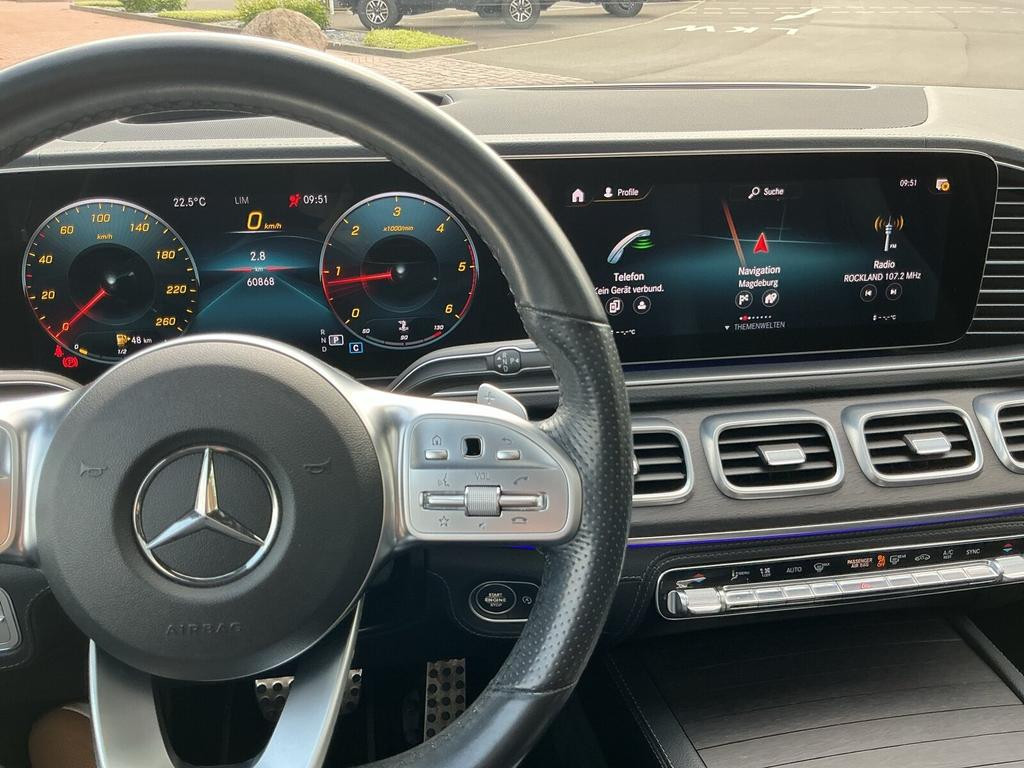 Mercedes-Benz GLE-Klasse