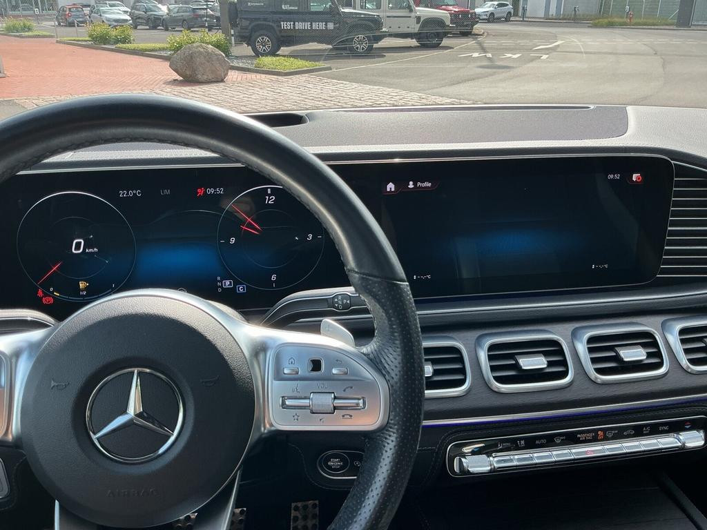 Mercedes-Benz GLE-Klasse