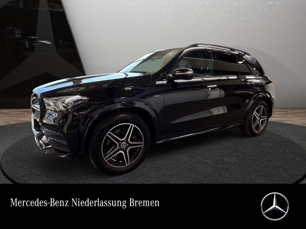 Mercedes-Benz GLE-Klasse GLE 350 4MATIC AMG Line