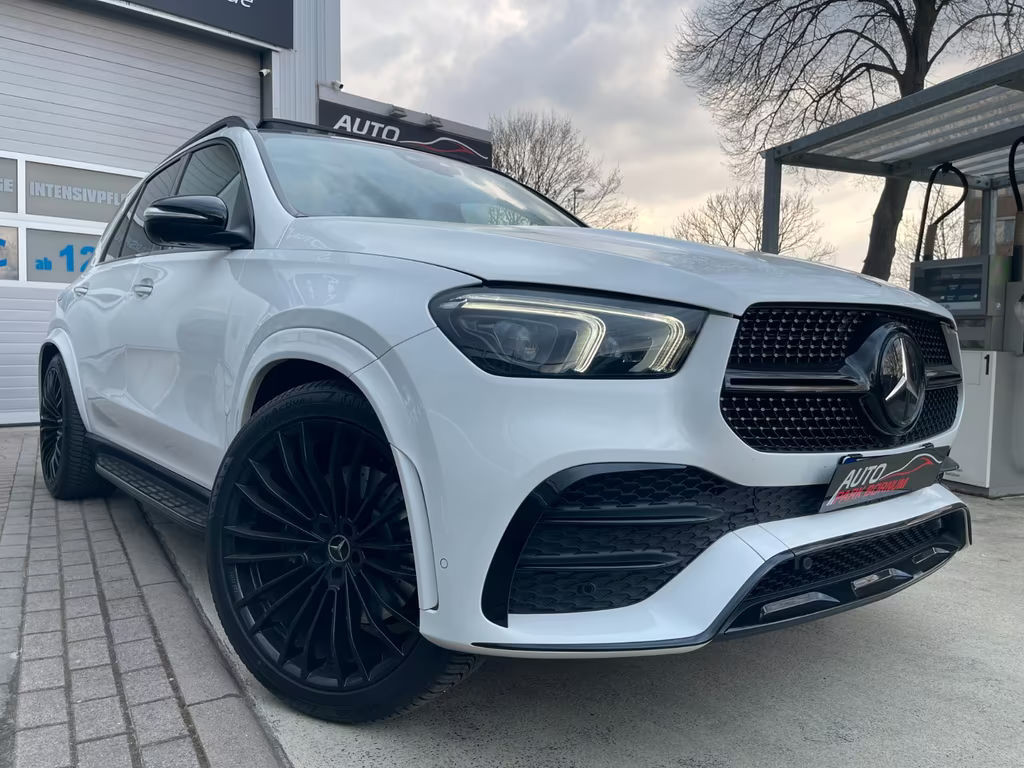 Mercedes-Benz GLE-Klasse GLE 350 AMG Line GLE 350 d