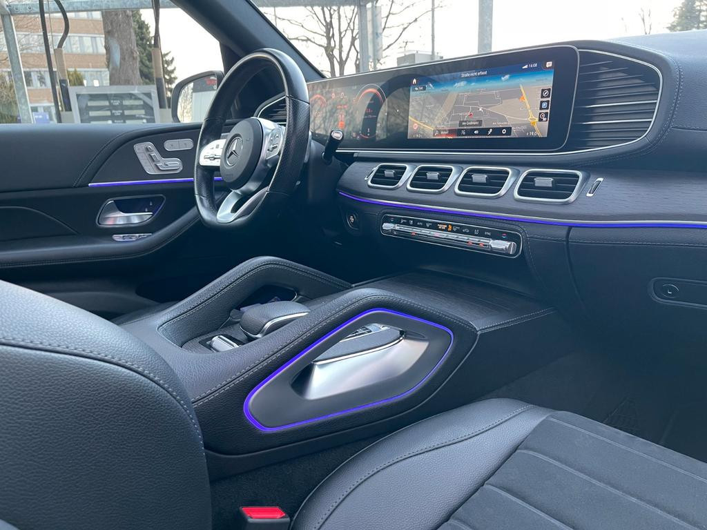 Mercedes-Benz GLE-Klasse