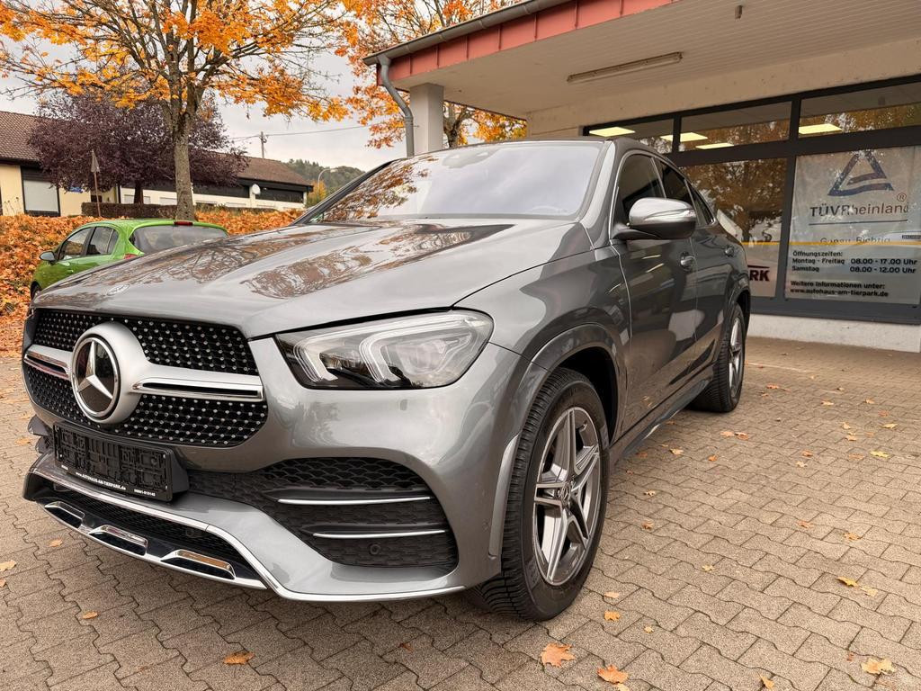 Mercedes-Benz GLE-Klasse GLE 350 4MATIC AMG Line Coupé GLE 350 d