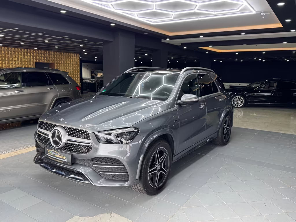 Mercedes-Benz GLE-Klasse GLE 350 de 4Matic*KLIMA*SHZ*PANO*360KAMERA*