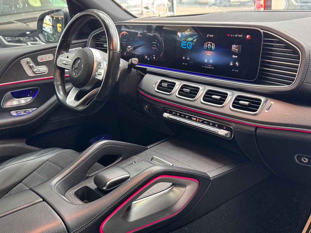 Mercedes-Benz GLE-Klasse