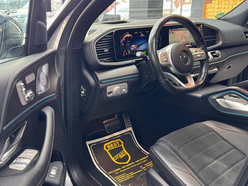 Mercedes-Benz GLE-Klasse