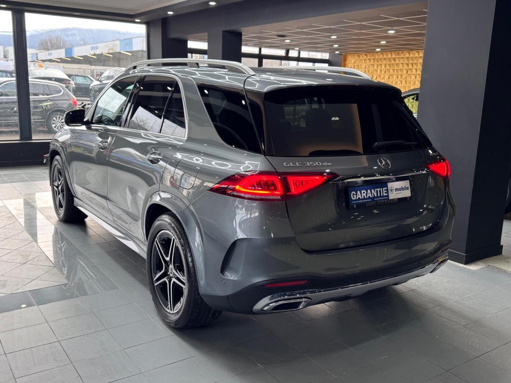 Mercedes-Benz GLE-Klasse