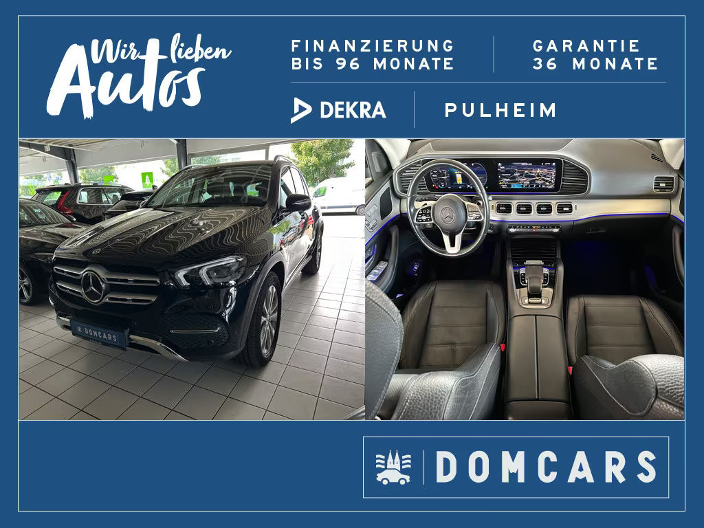 Mercedes-Benz GLE-Klasse GLE 350 GLE 350 d