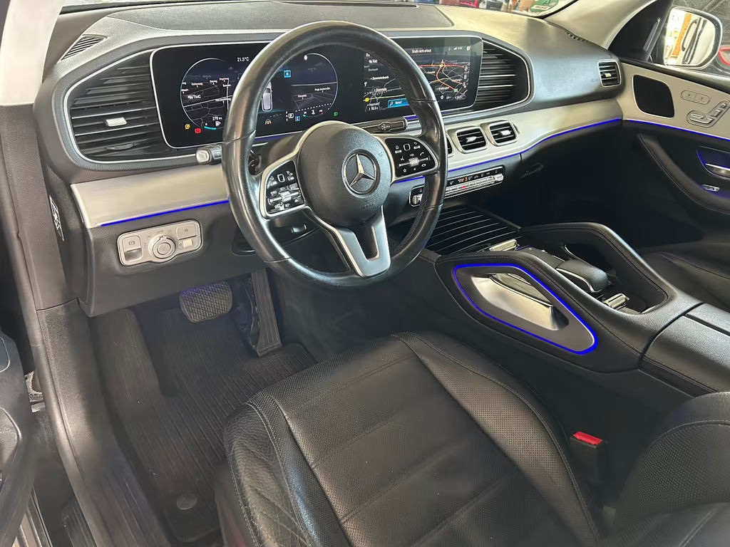Mercedes-Benz GLE-Klasse