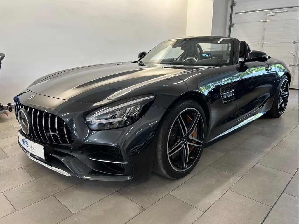 Mercedes-Benz AMG GT C Cabrio Roadste*Junge Sterne Garantie*