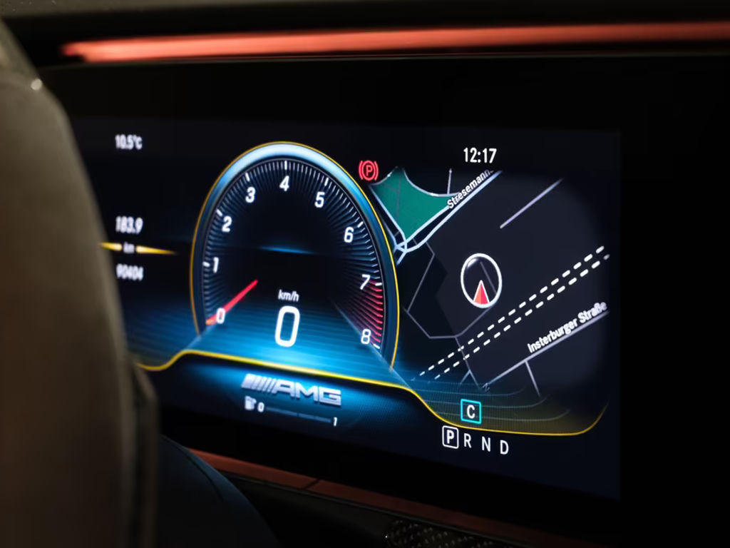 Mercedes-Benz AMG GT