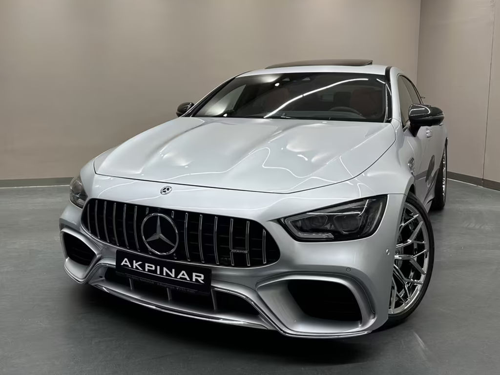 Mercedes-Benz AMG GT 4MATIC