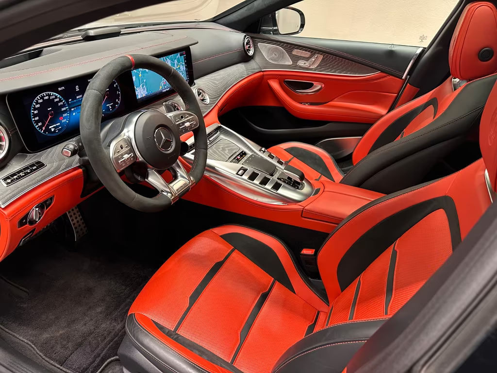 Mercedes-Benz AMG GT
