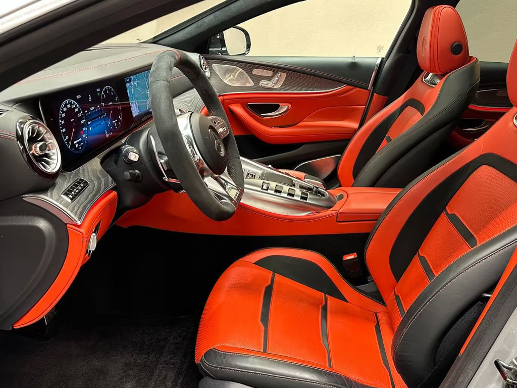 Mercedes-Benz AMG GT
