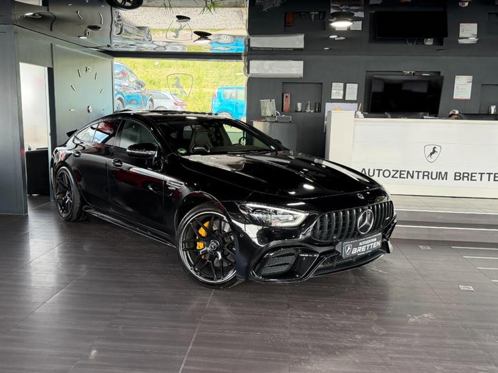 Mercedes-Benz AMG GT 43 Sedan