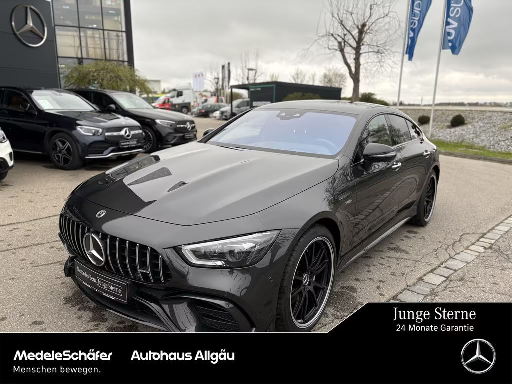 Mercedes-Benz AMG GT 4MATIC+ 53