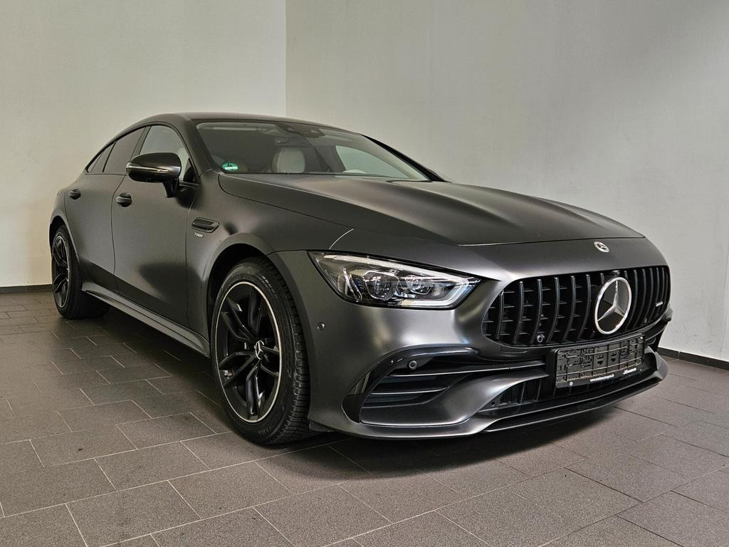 Mercedes-Benz AMG GT 43