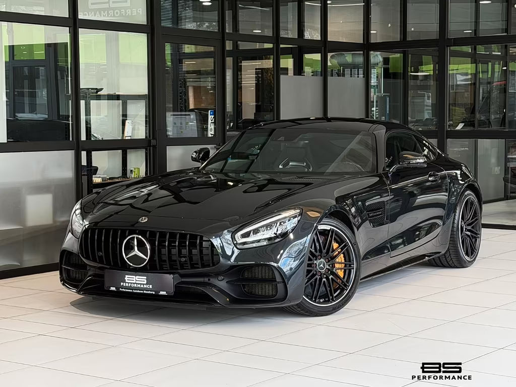 Mercedes-Benz AMG GT C|PERFORMANCE|CARBON|ACC|PANO|MB-GARANTIE