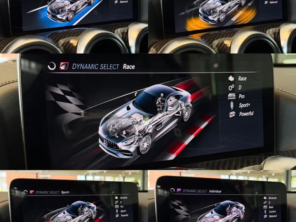 Mercedes-Benz AMG GT