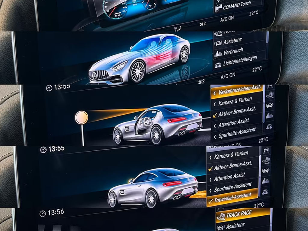 Mercedes-Benz AMG GT