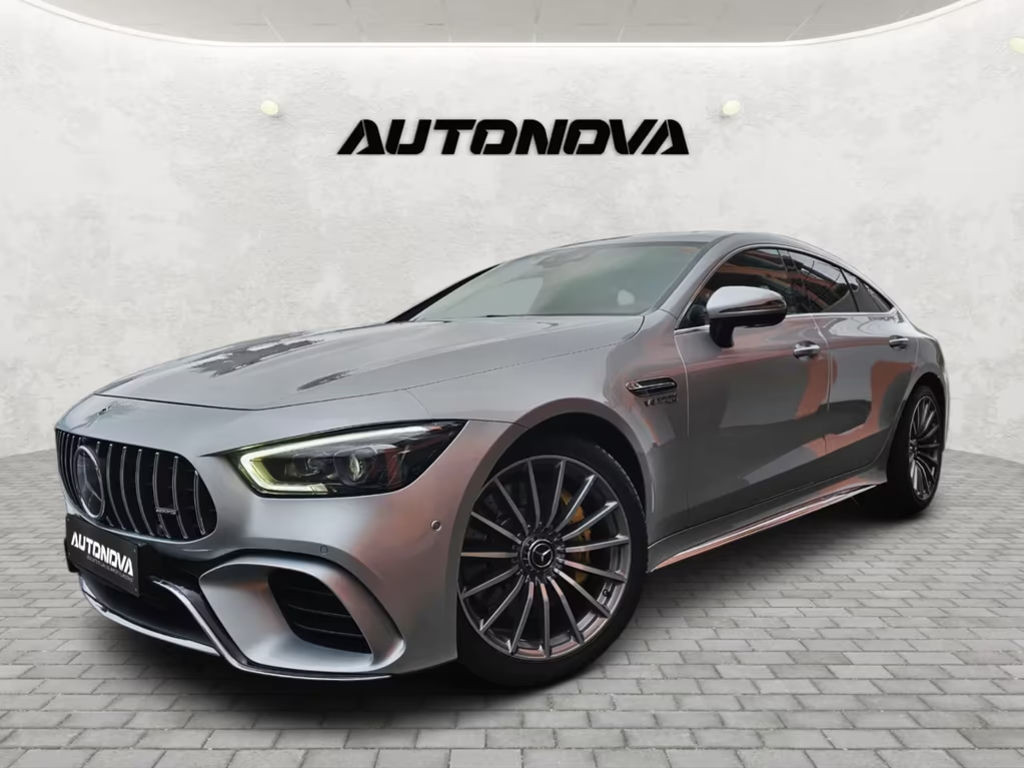 Mercedes-Benz AMG GT 4MATIC+ Sedan