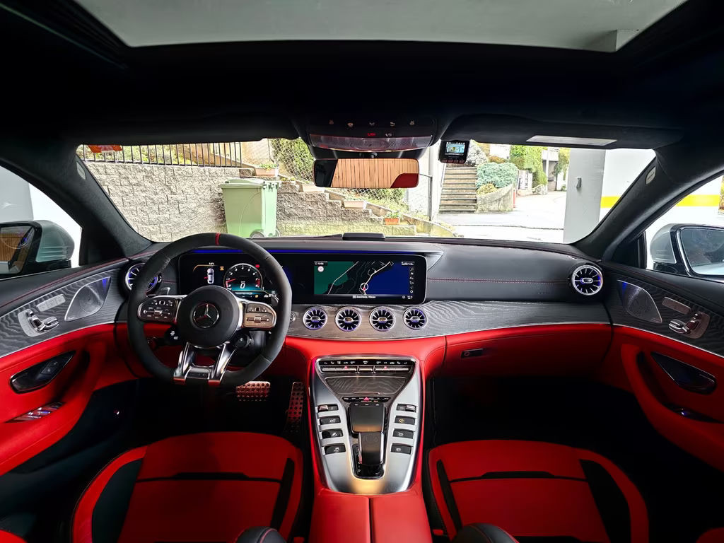 Mercedes-Benz AMG GT