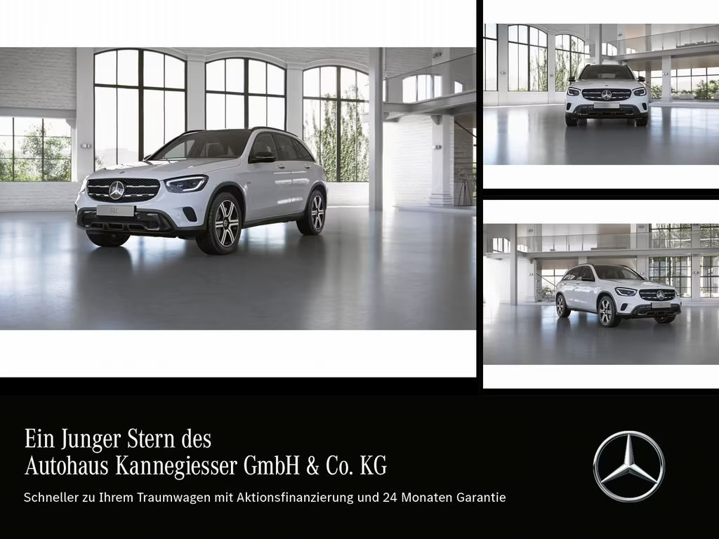 Mercedes-Benz GLC-Klasse GLC 300 GLC 300 e