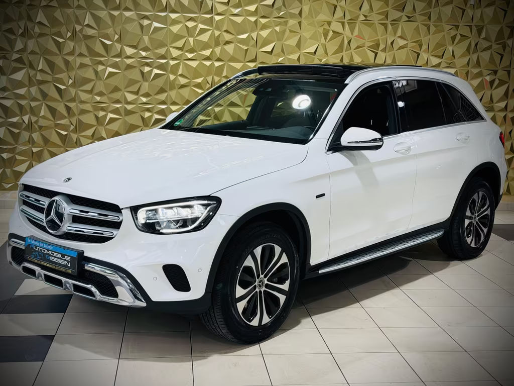 Mercedes-Benz GLC-Klasse GLC 300 de 4Matic|BURMESTER|PANO|ELEKT. AHK|