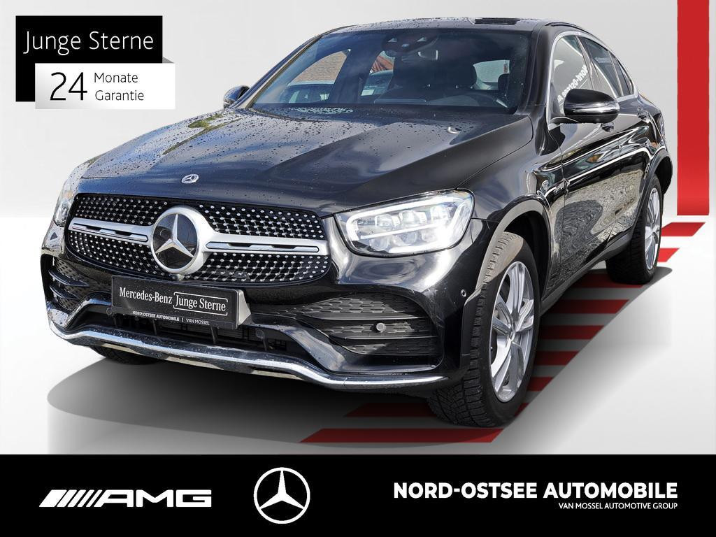 Mercedes-Benz GLC-Klasse GLC 300 4MATIC AMG Line