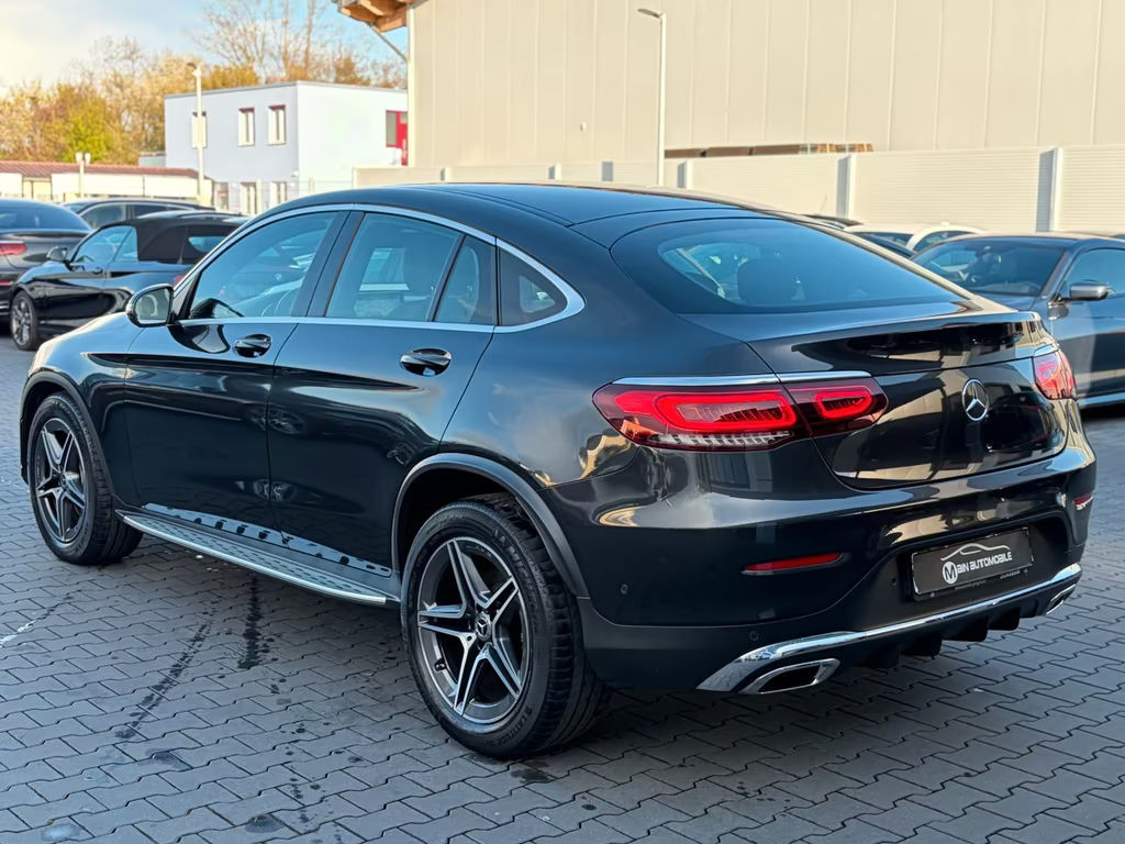 Mercedes-Benz GLC-Klasse