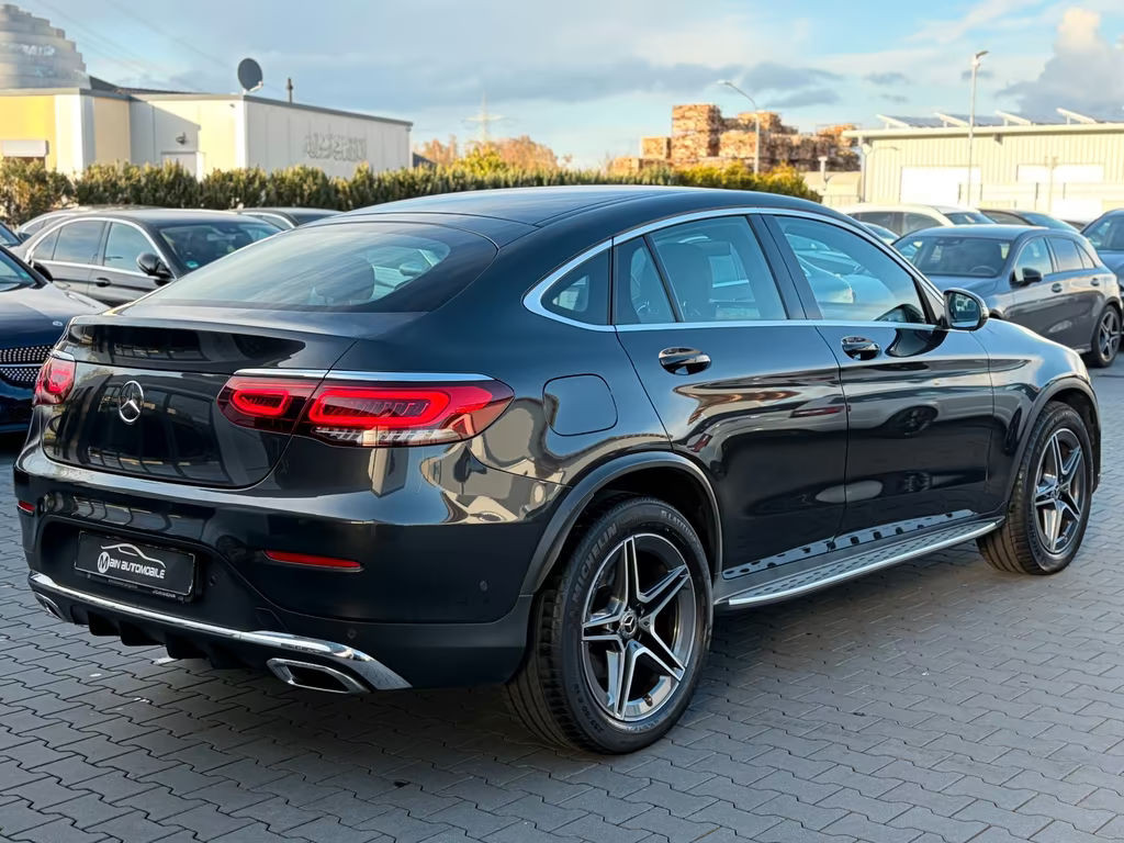 Mercedes-Benz GLC-Klasse